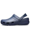 2 Sandalias planas azul oscuro