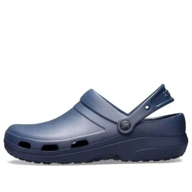 2 Sandalias planas azul oscuro