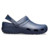 2 Sandalias planas azul oscuro