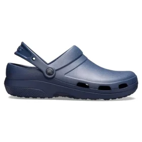 2 Sandalias planas azul oscuro