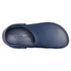 2 Sandalias planas azul oscuro