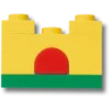 4Lw Colgantes Jibbitz™ de castillo 4Lw Colgantes Jibbitz™ de castillo