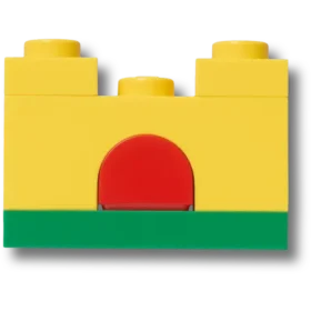 4Lw Colgantes Jibbitz™ de castillo