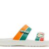 7-Eleven x Classic Sandal «White»