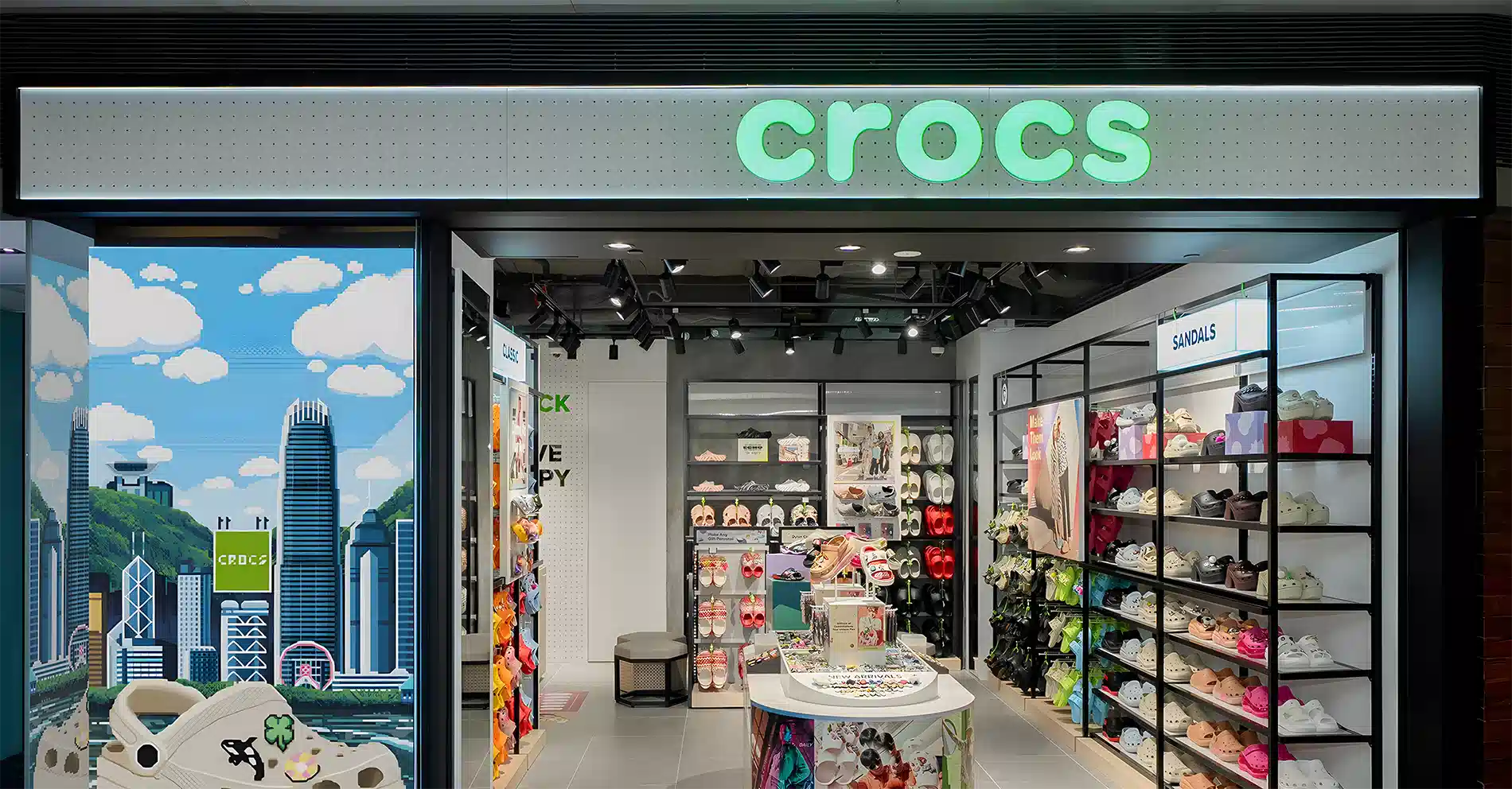 Banner 1 - Crocs M&eacute;xico