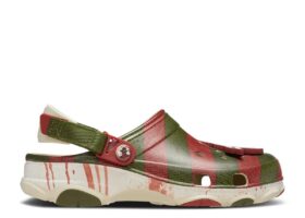 A Nightmare on Elm Street x Zueco All-Terrain «Horror Pack – Freddy Krueger»