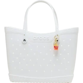 Adorno para bolso con forma de cubeta de palomitas
