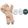 Adorno para zapatos Huggitz «Cachorro marrón» Jibbitz Colgante para zapatos Adorno para zapatos Huggitz «Cachorro marrón» Jibbitz Colgante para zapatos