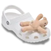 Adorno para zapatos Huggitz «Cachorro marrón» Jibbitz Colgante para zapatos Adorno para zapatos Huggitz «Cachorro marrón» Jibbitz Colgante para zapatos