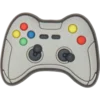 Adorno para zapatos Jibbitz™ con forma de controlador de videojuegos gris Adorno para zapatos Jibbitz™ con forma de controlador de videojuegos gris