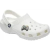 Adorno para zapatos Jibbitz™ con forma de controlador de videojuegos gris Adorno para zapatos Jibbitz™ con forma de controlador de videojuegos gris