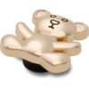 Adorno para zapatos Jibbitz™ de osito dorado