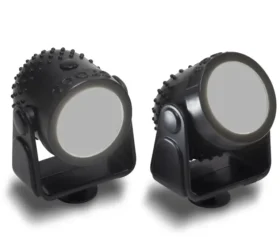 Adorno para zapatos Jibbitz «Headlights»