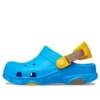 All-Terrain Lined Zueco «Azul Amarillo»