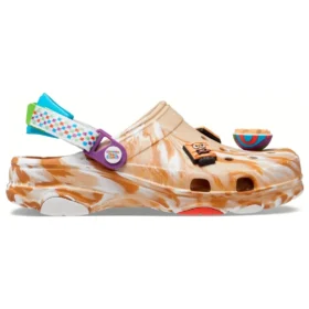 All-Terrain Zuecos x Cinnamon Toast Crunch