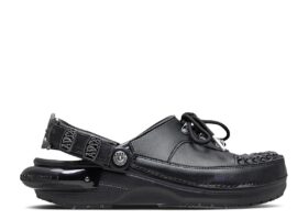 Andersson Bell x Crocs Classic Clog «Negro»