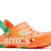 Anwar Carrots x Zuecos Kids «Orange» Anwar Carrots x Zuecos Kids «Orange»