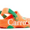 Anwar Carrots x Zuecos Kids «Orange» Anwar Carrots x Zuecos Kids «Orange»