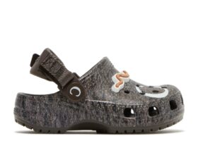 Anwar Carrots x Zuecos Kids «Soil – Espresso»