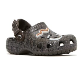 Anwar Carrots x Zuecos Kids «Soil – Espresso»