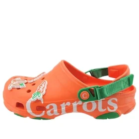 Anwar Carrots x Zuecos «Naranja»