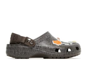 Anwar Carrots x Zuecos «Soil – Espresso»