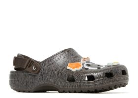 Anwar Carrots x Zuecos «Soil – Espresso»