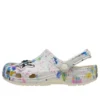Awake NY x Classic Clog «Paint Drip»