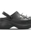 Balenciaga x Jibbitz Punk Mule «Negro»