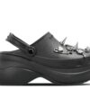 Balenciaga x Wmns Mule Jibbitz Punk «Negro»