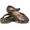 Ballet clásico con estampado animal