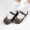 Ballet clásico con estampado animal