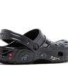 Batman x Classic Clog para niños «Batmobile»