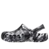 Baya Clog «Black White»