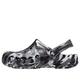 Baya Clog «Black White»
