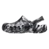Baya Clog «Black White»