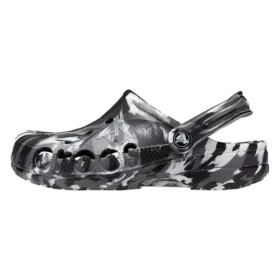 Baya Clog «Black White»