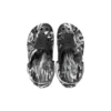 Baya Clog «Black White»