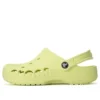 Baya Clog «Lime Zest»