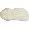 Baya Lined Clog con correas de peluche Baya Lined Clog con correas de peluche