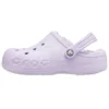 Baya Lined Clog «Lavender»