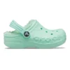 Baya Lined Clog «Menta»