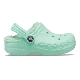Baya Lined Clog «Menta»