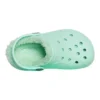 Baya Lined Clog «Menta»