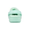 Baya Lined Clog «Menta»
