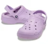 Baya Lined Clog «Orchid»