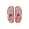 Baya Lined Clog «Pink»