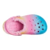 Baya Lined Clog «Pink Lemonade Multi»