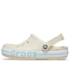 Bayaband Clog «Beige Blue»