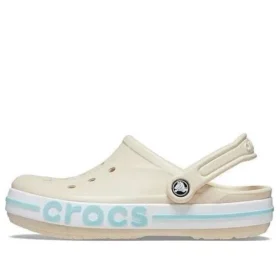 Bayaband Clog «Beige Blue»